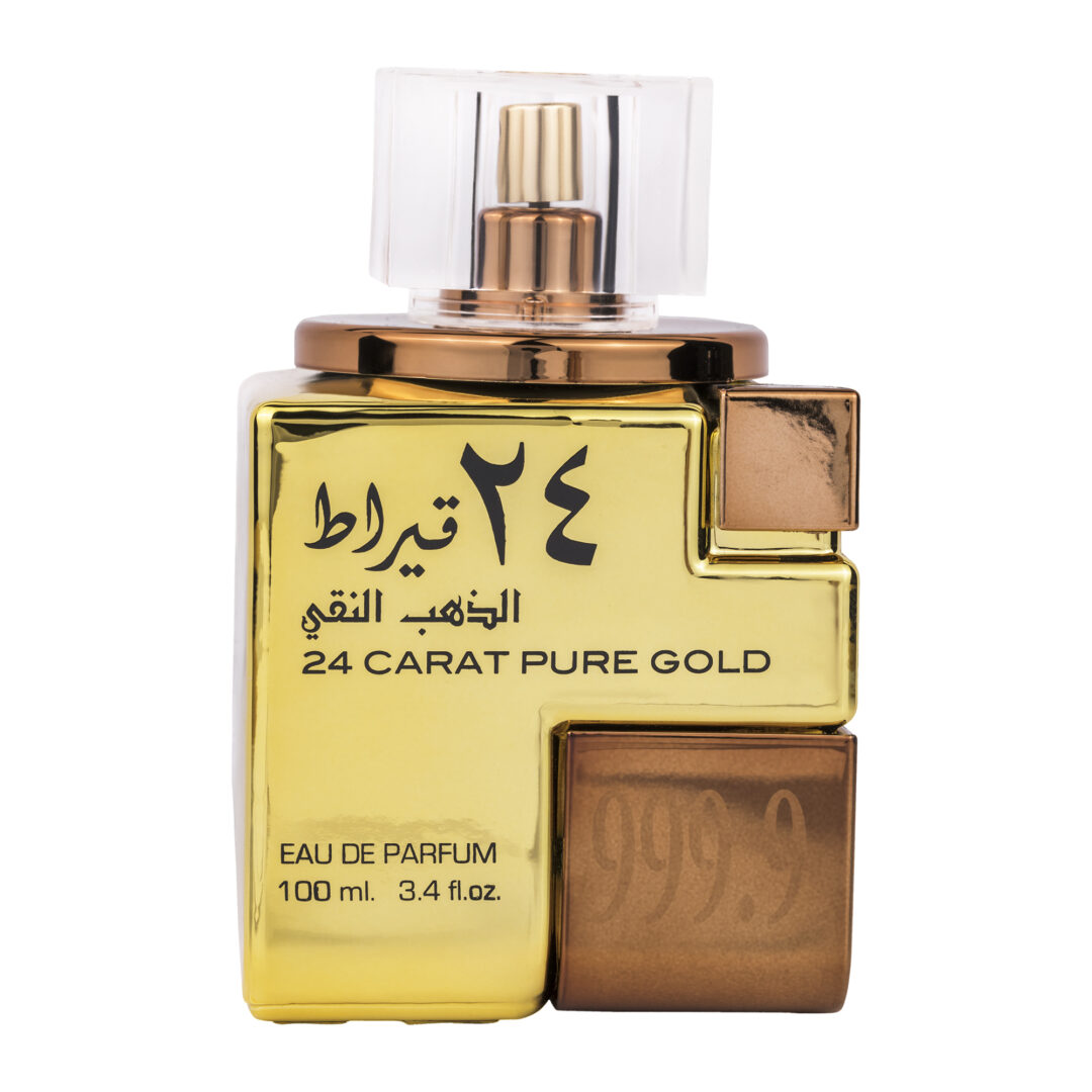 (plu00089) - Apa de Parfum Bade'e Al Oud, Lattafa, Barbati - 100ml