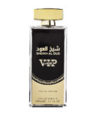 (plu01085) - Apa de Parfum Sheikh Al Oud Vip, Wadi Al Khaleej, Barbati - 100ml
