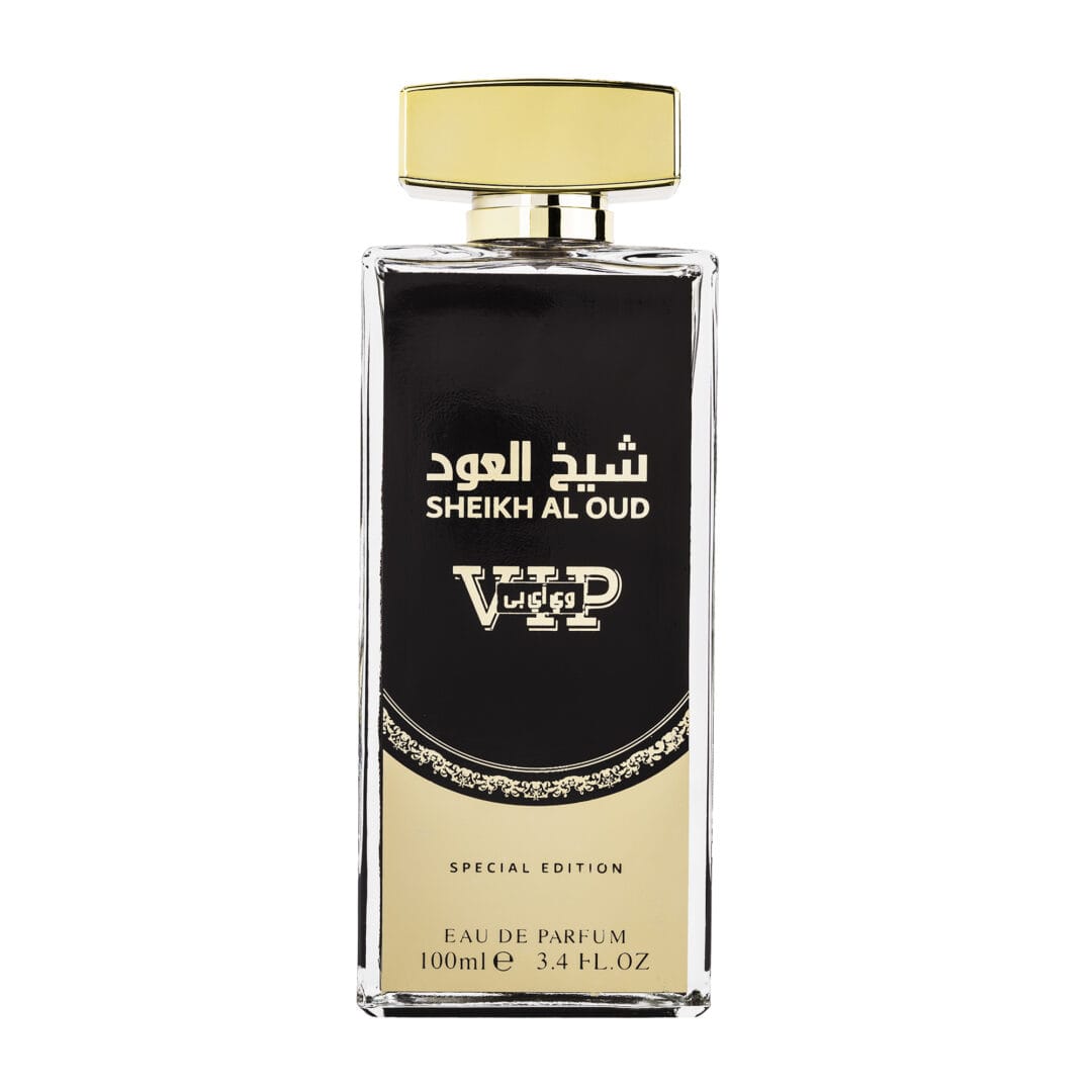 (plu00689) - Apa de Parfum Shaghaf, Asdaaf, Barbati - 100ml