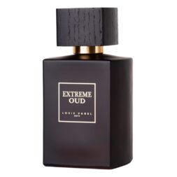 (plu00307) - Apa de Parfum Extreme Oud, Louis Varel, Unisex - 100ml