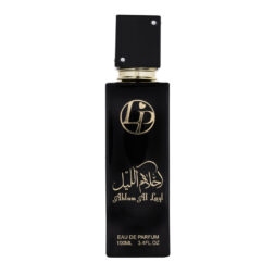(plu01082) - Apa de Parfum Ahlam Al Lail, Wadi Al Khaleej, Barbati - 100ml