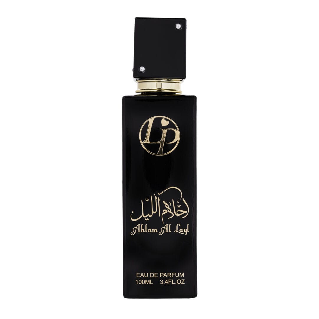 (plu05128) - Extract de Parfum Aimtinan Lah, Mahur, Barbati - 100ml