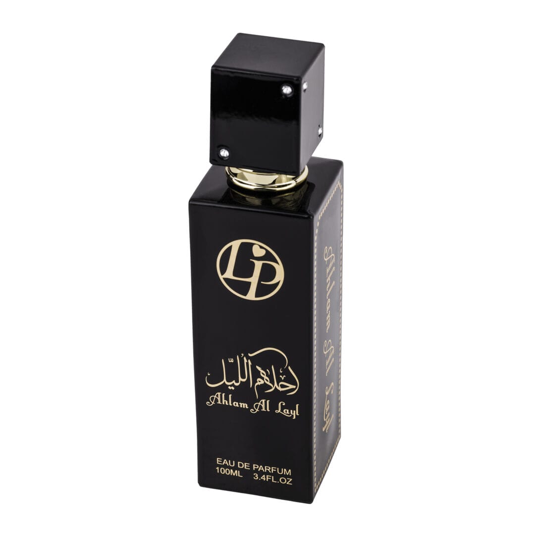 Apa de Parfum Ahlam Al Lail, Wadi Al Khaleej, Barbati - 100ml