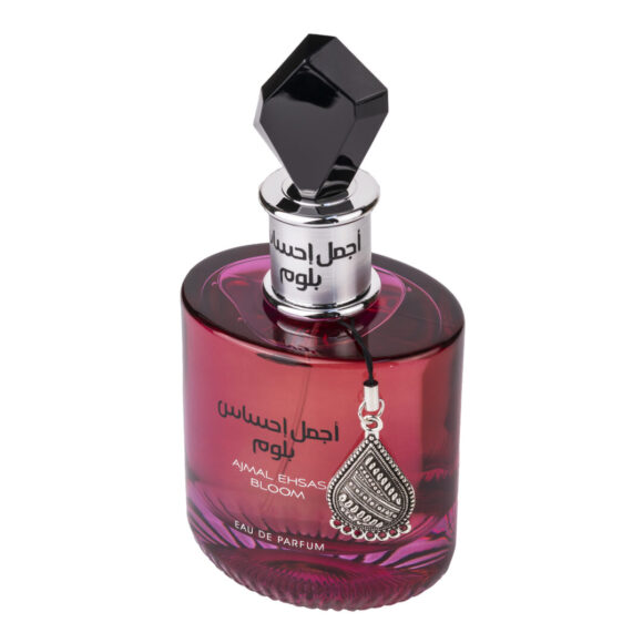 (plu00104) - Parfum Arabesc damă AJMAL EHSAS BLOOM