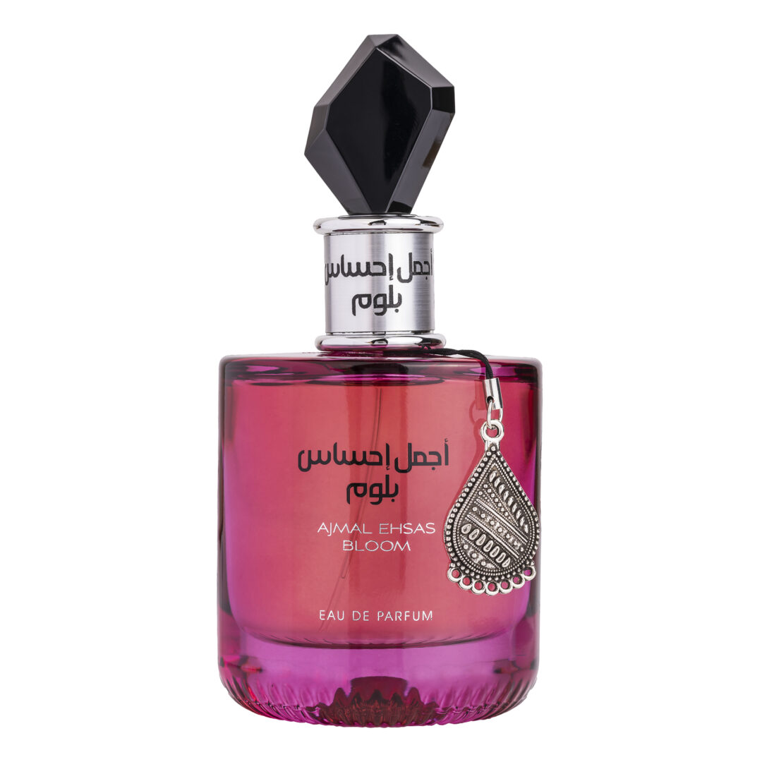 (plu00104) - Parfum Arabesc damă AJMAL EHSAS BLOOM