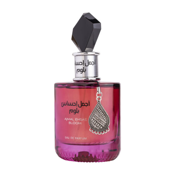 (plu00104) - Parfum Arabesc damă AJMAL EHSAS BLOOM