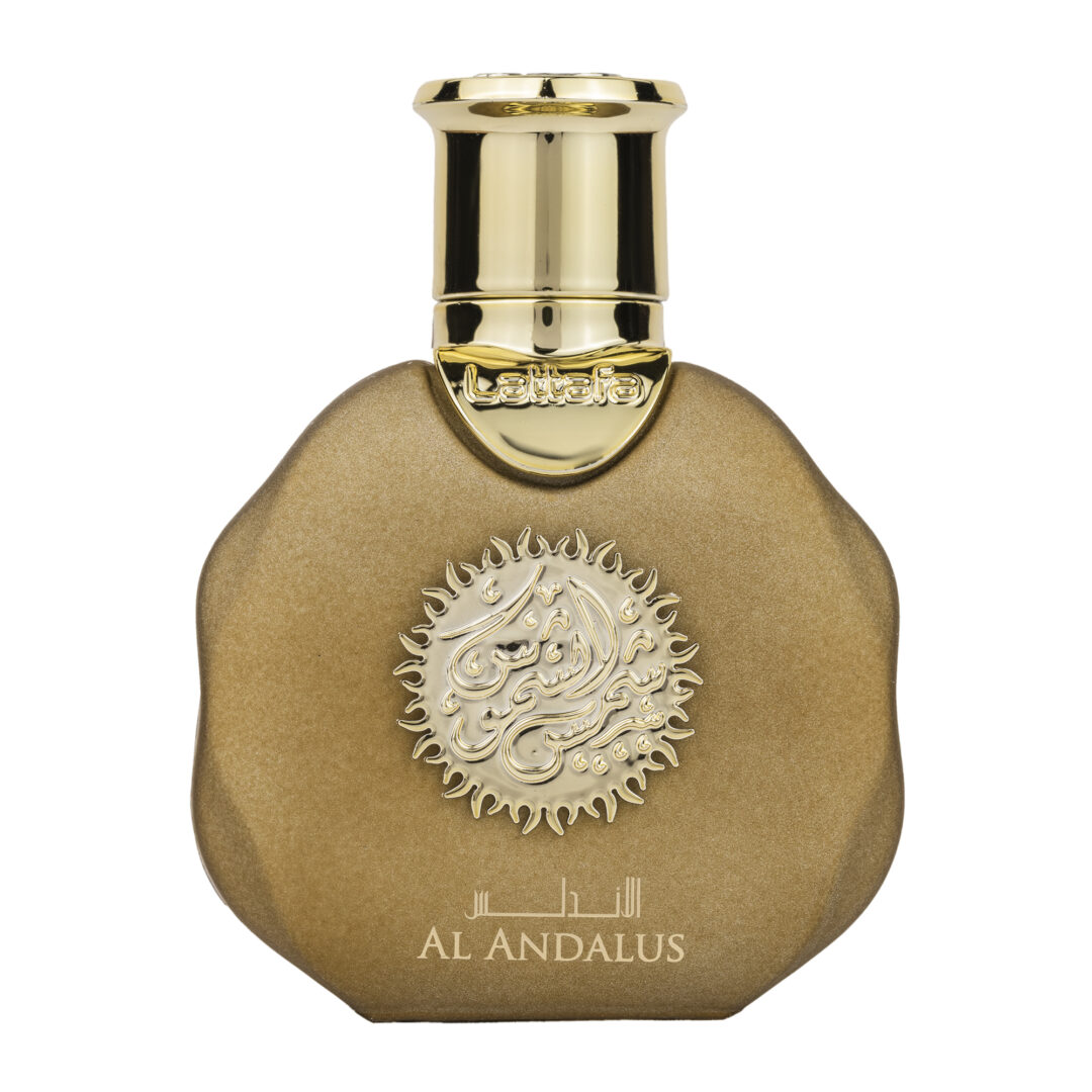 (plu00189) - Parfum Arăbesc unisex SHAMOOS AL ANDALUS