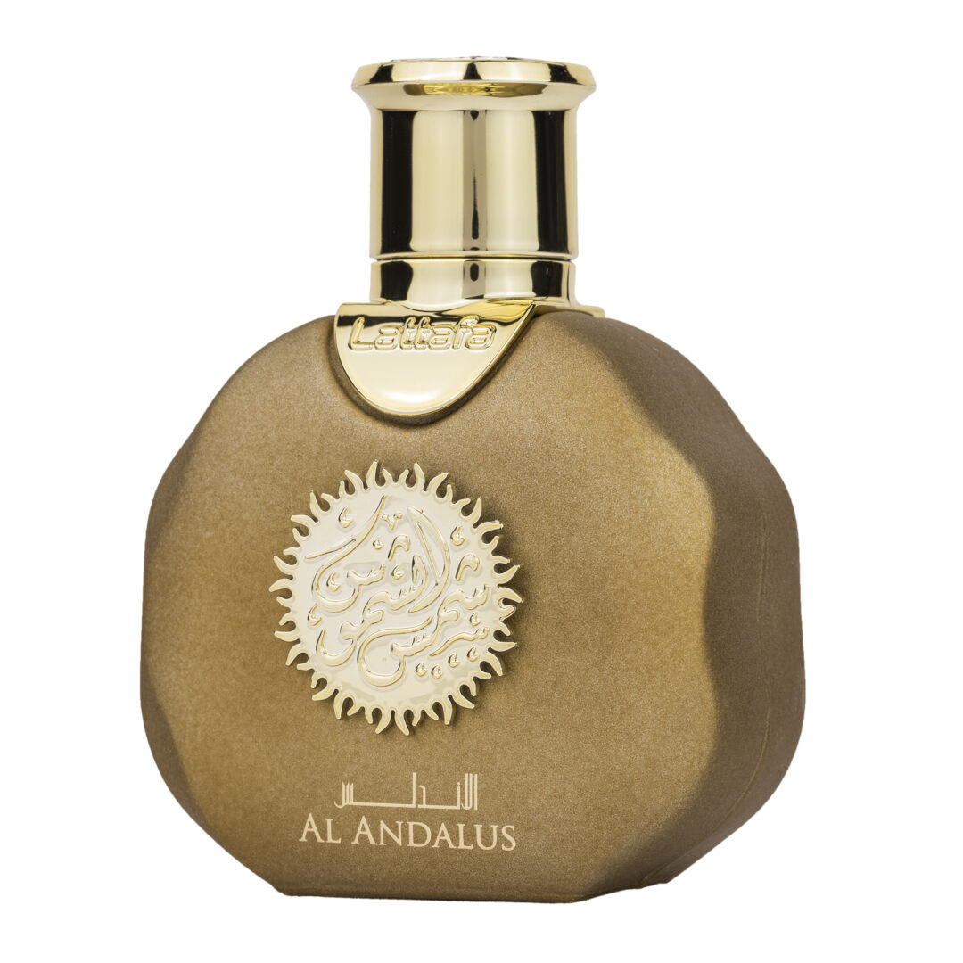 (plu00189) - Parfum Arăbesc unisex SHAMOOS AL ANDALUS