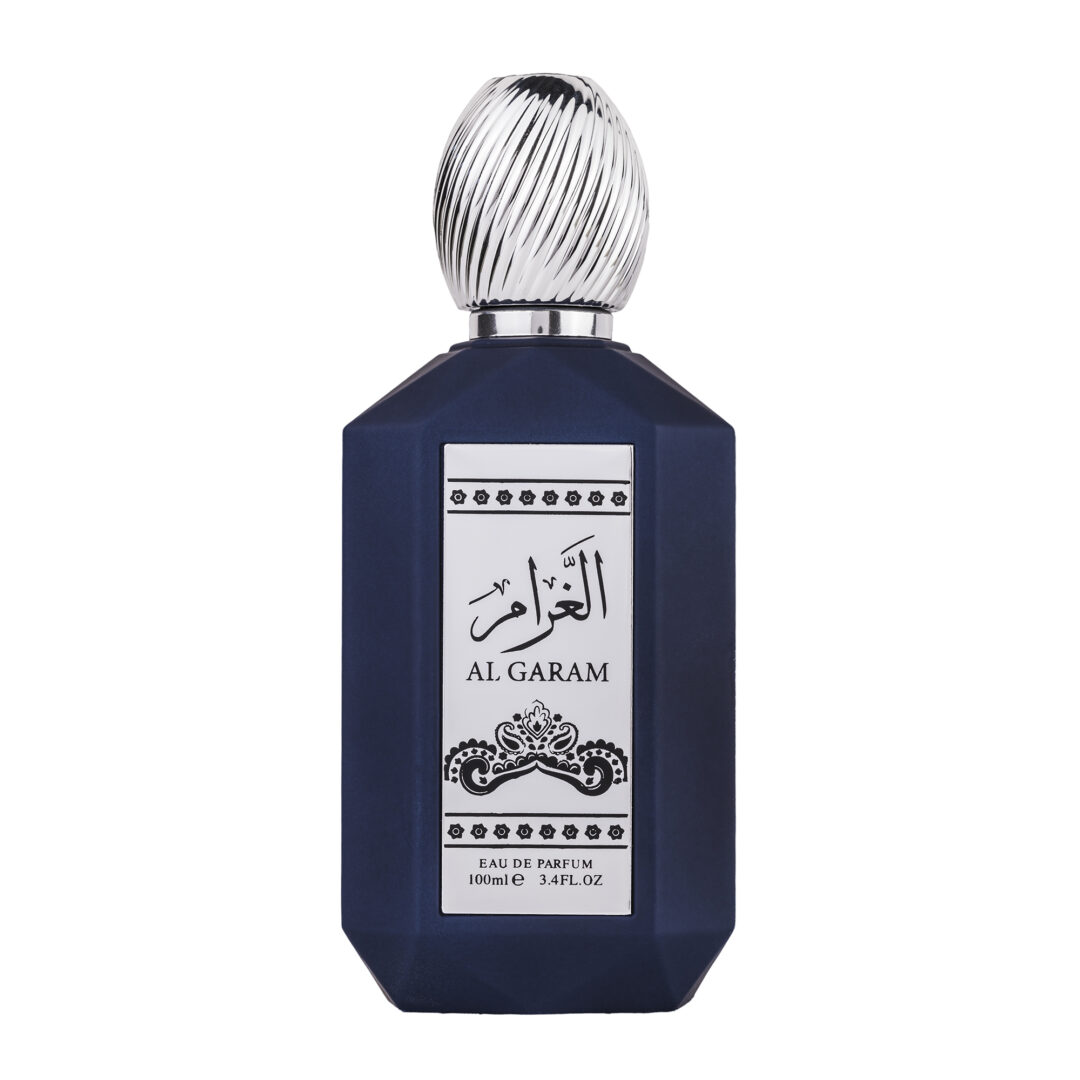 (plu01069) - Parfum Arabesc Al Garam,Wadi Al Khaleej,Barbati 100ml apa de parfum