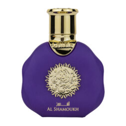 (plu00187) - Parfum Arăbesc damă SHAMOOS AL SHAMOUKH