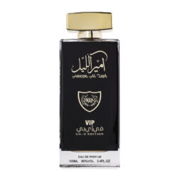(plu01080) - Apa de Parfum Ameer Al Lail Vip Gold Edition, Wadi Al Khaleej, Unisex - 100ml