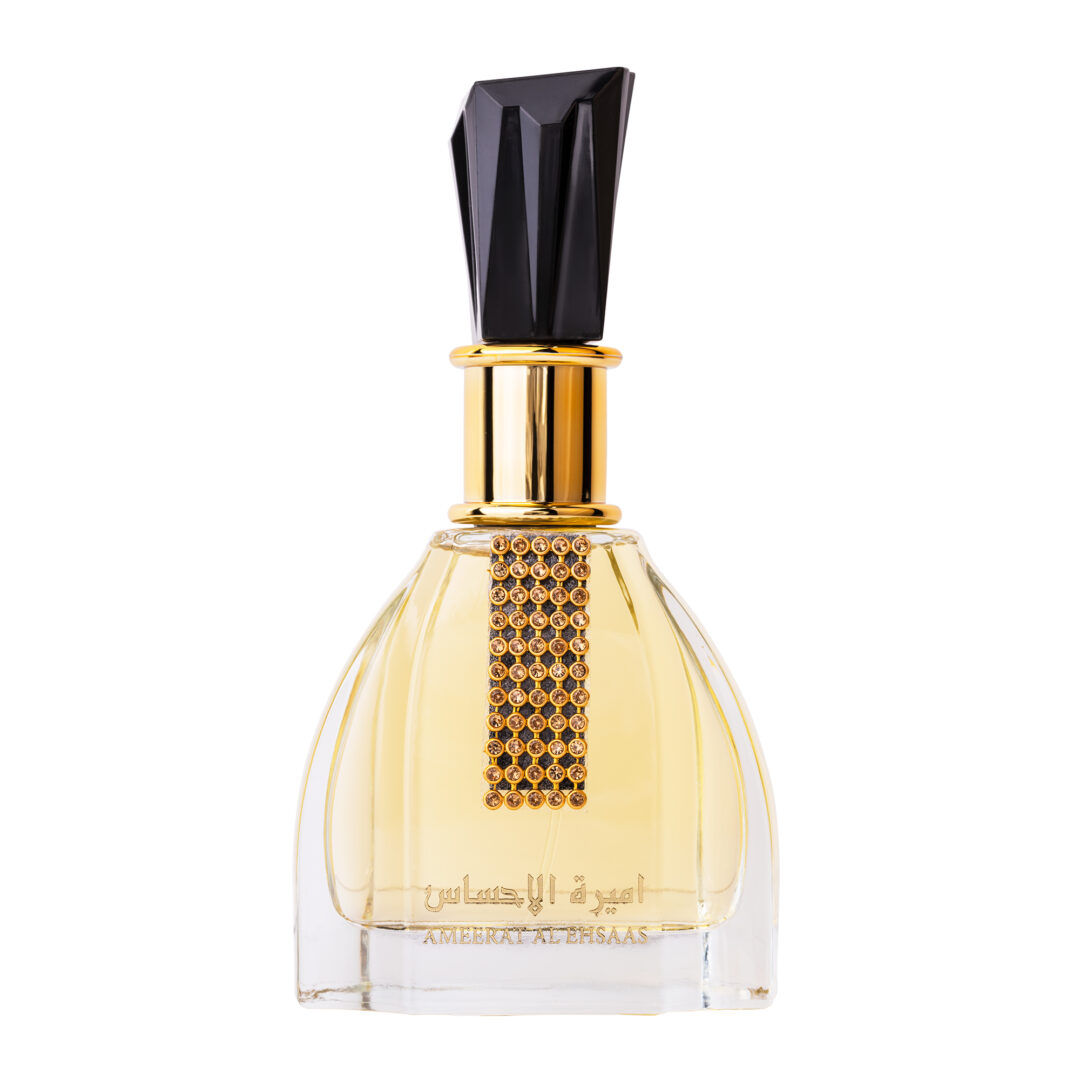 (plu00014) - Parfum Arabesc damă AMEERAT AL EHSAAS
