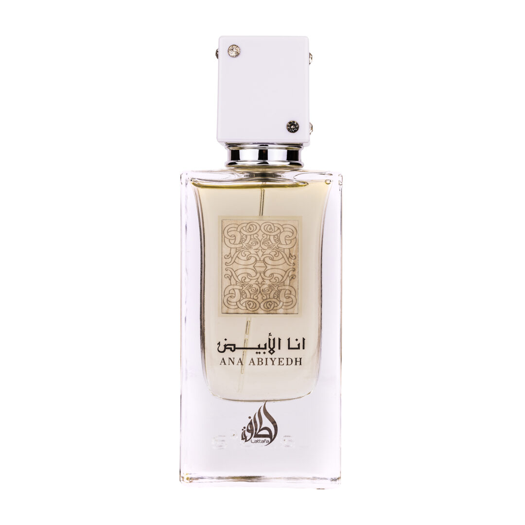 (plu00107) - Parfum Arabesc damă ANA ABIYEDH WHITE