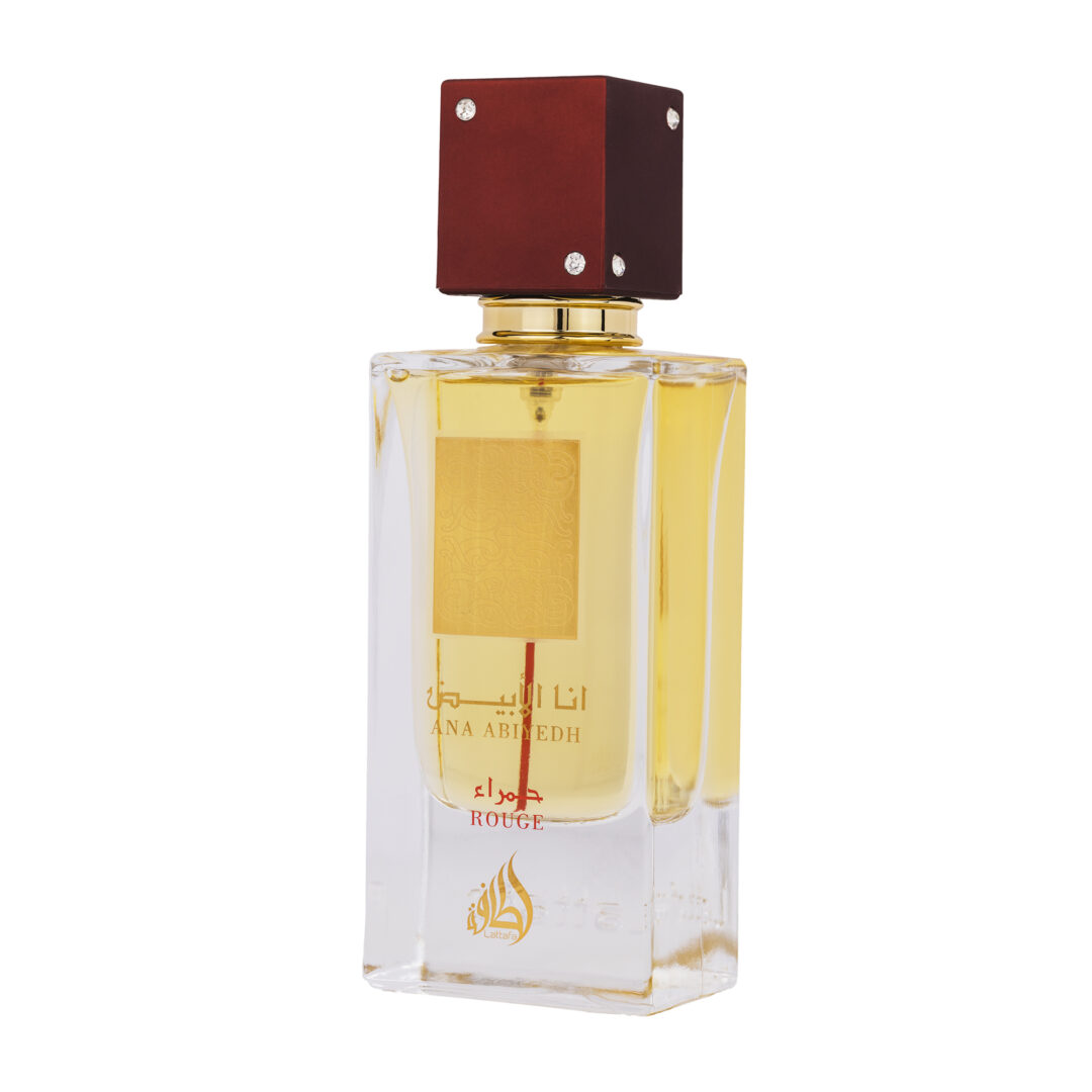 (plu00195) - Parfum Arăbesc Lattafa, Ana Abiyedh Rouge, damă, apă de parfum - 60ml