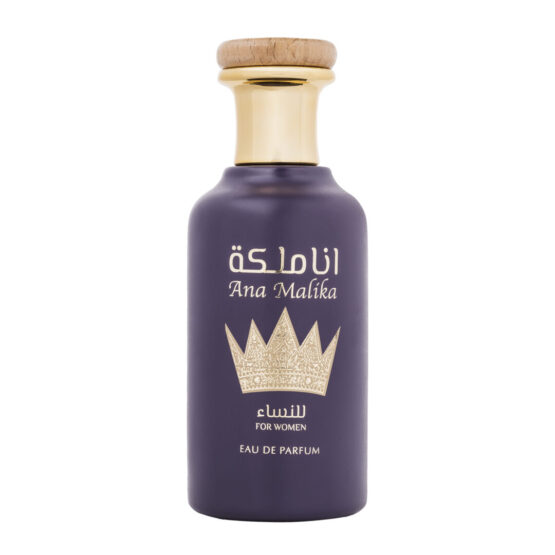 (plu01102) - Apa de Parfum Ana Malika, Wadi Al Khaleej, Femei - 100ml