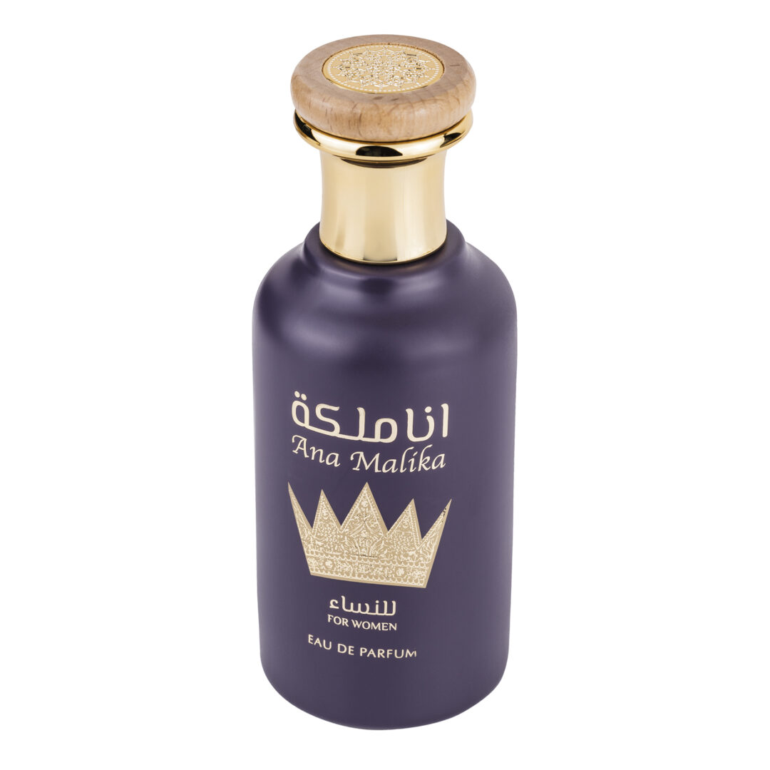 (plu01102) - Parfum Arabesc Ana Malika,Wadi Al Khaleej,Femei 100ml apa de parfum