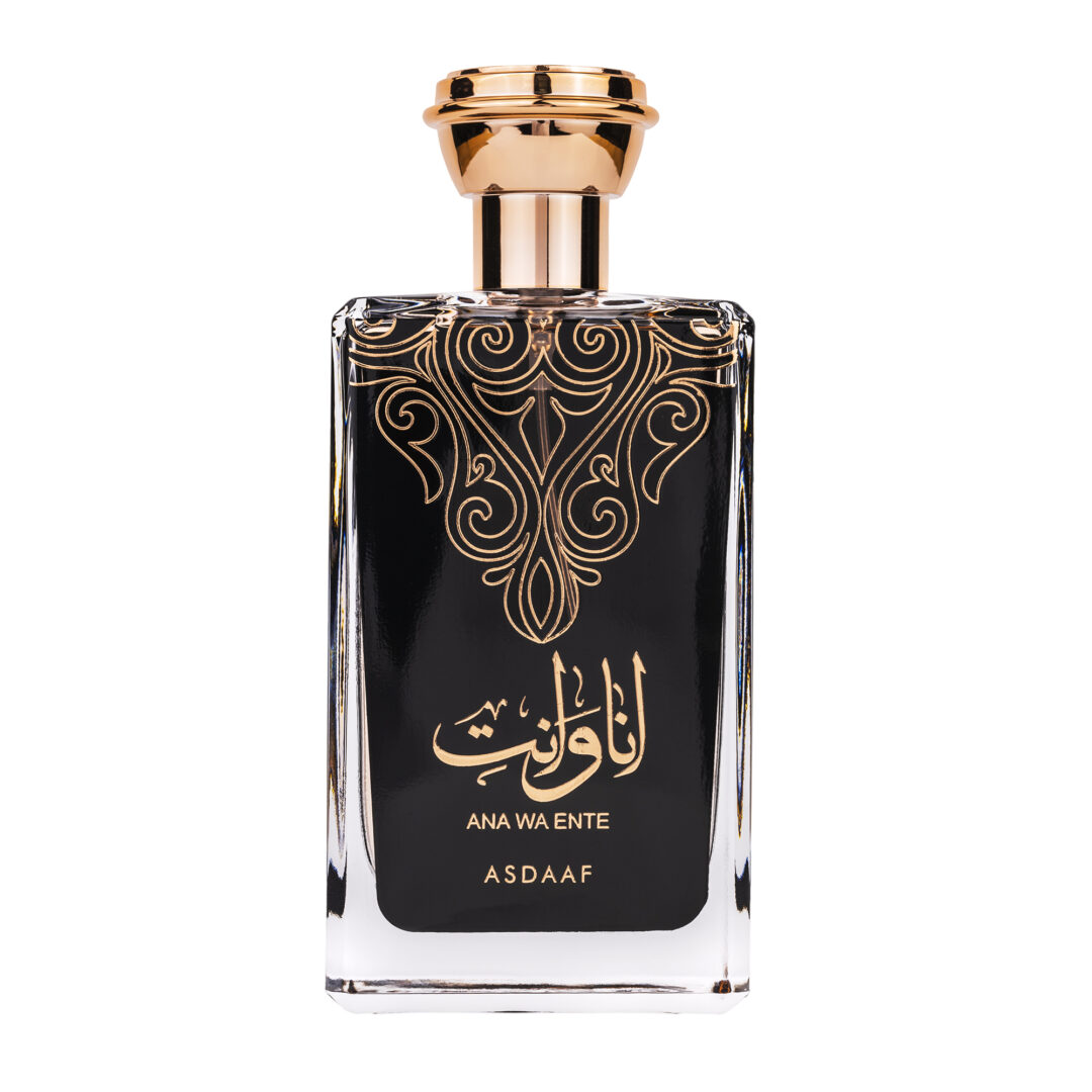 (plu00142) - Parfum Arabesc dama ANA WA ENTE