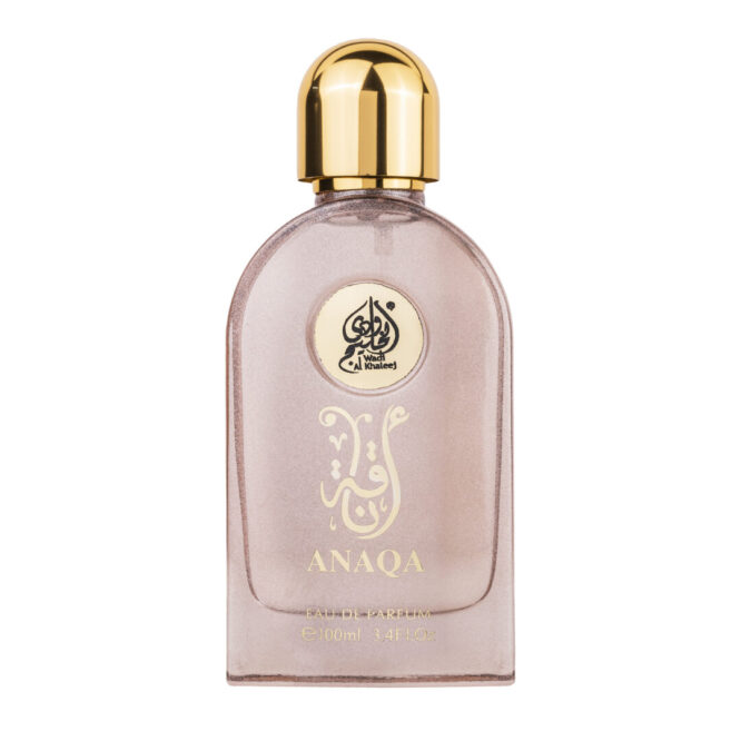 (plu01092) - Apa de Parfum Anaqa, Wadi Al Khaleej, Femei - 100ml