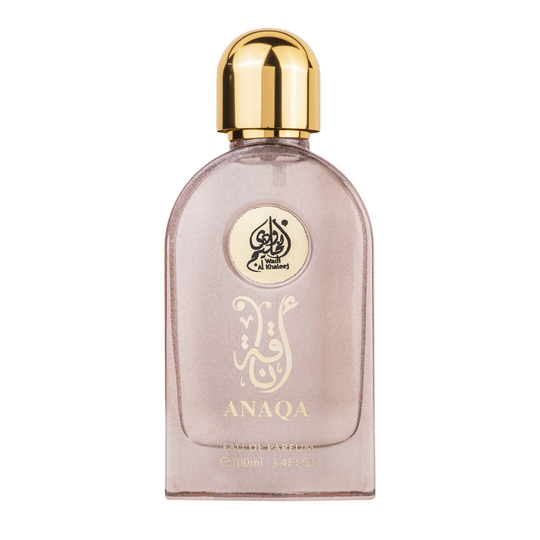 (plu01092) - Parfum Arabesc Anaqa,Wadi Al Khaleej,Femei 100ml apa de parfum