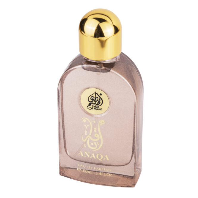 (plu01092) - Apa de Parfum Anaqa, Wadi Al Khaleej, Femei - 100ml