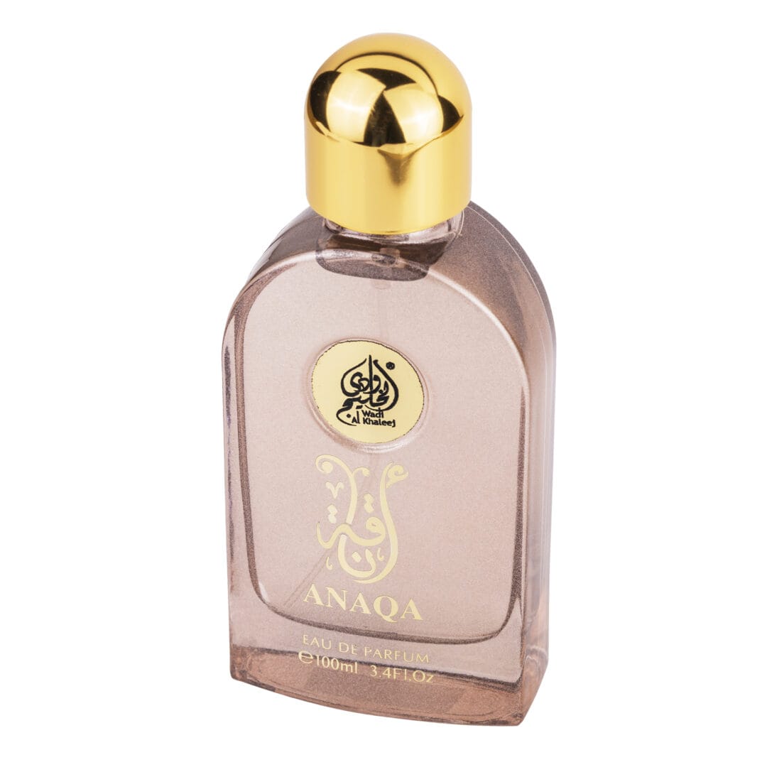 Apa de Parfum Anaqa, Wadi Al Khaleej, Femei - 100ml