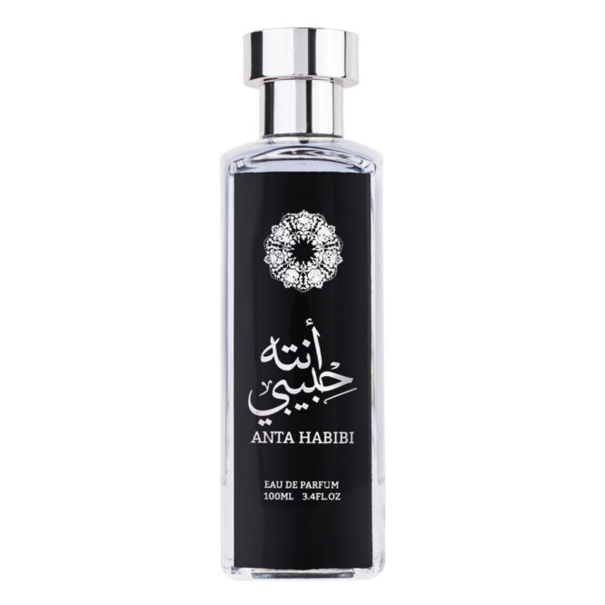 (plu01093) - Apa de Parfum Anta Habibi, Wadi Al Khaleej, Barbati - 100ml