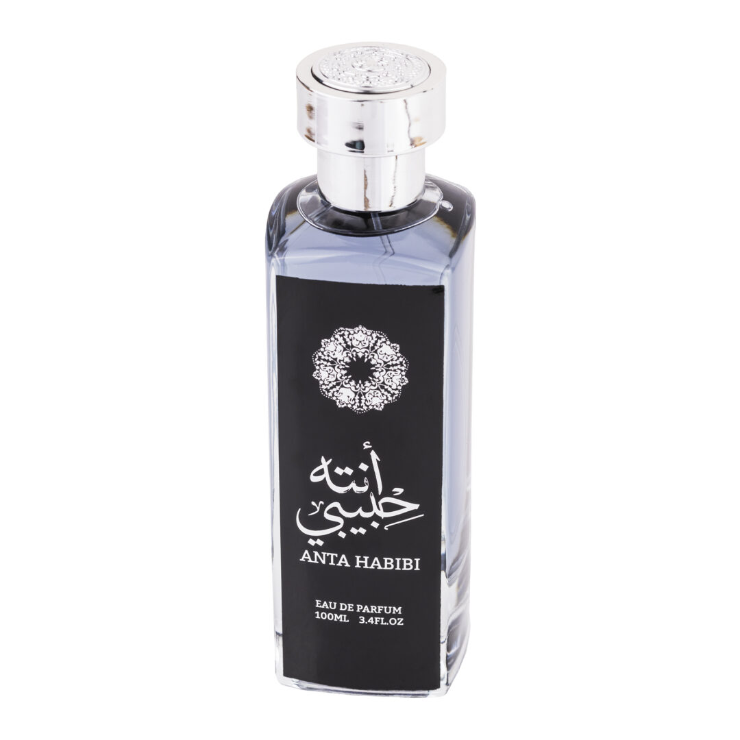 (plu01093) - Parfum Arabesc Anta Habibi,Wadi Al Khaleej,Barbati 100ml apa de parfum