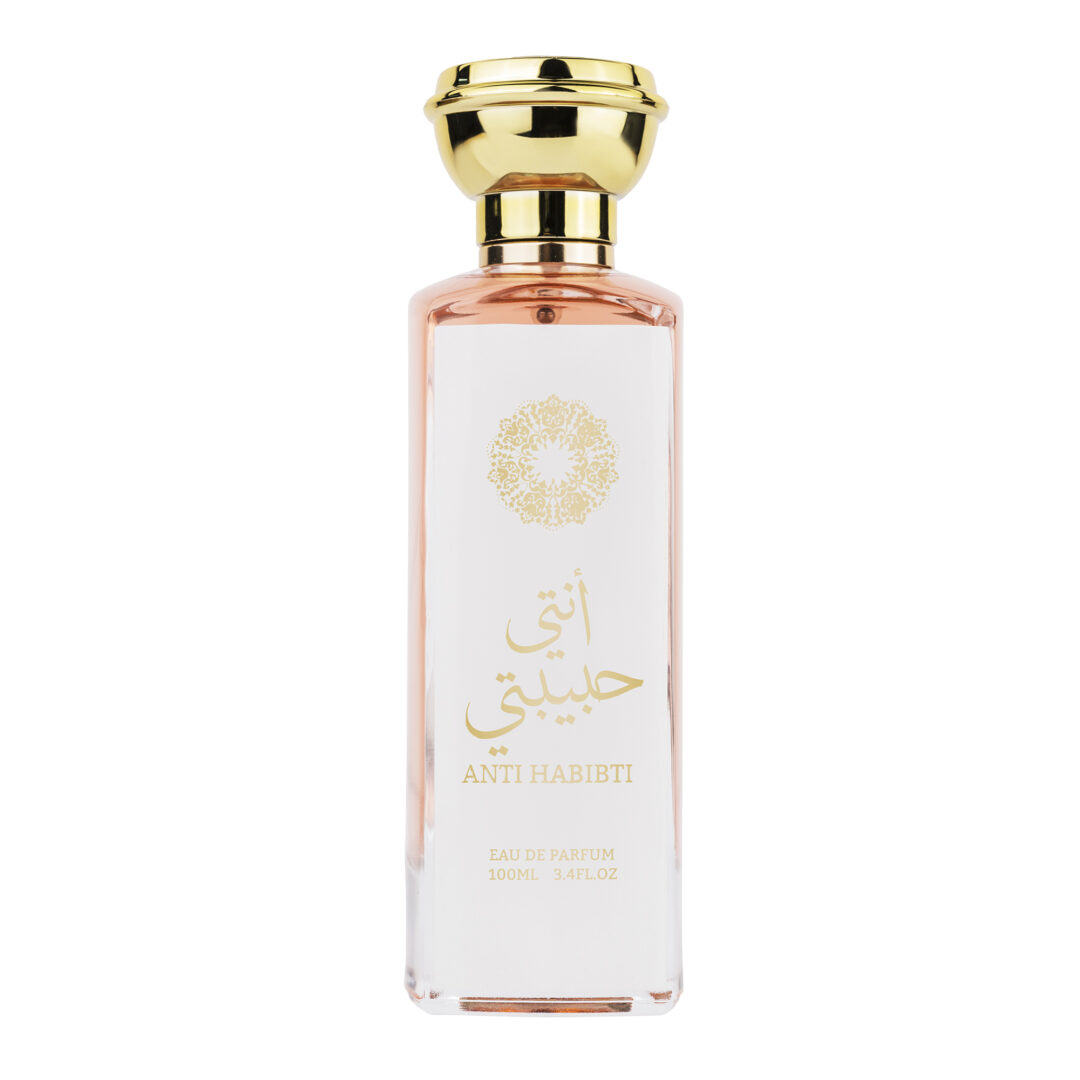 (plu01097) - Parfum Arabesc Anti Habibti, Wadi Al Khaleej, Unisex, apa de parfum - 100ml
