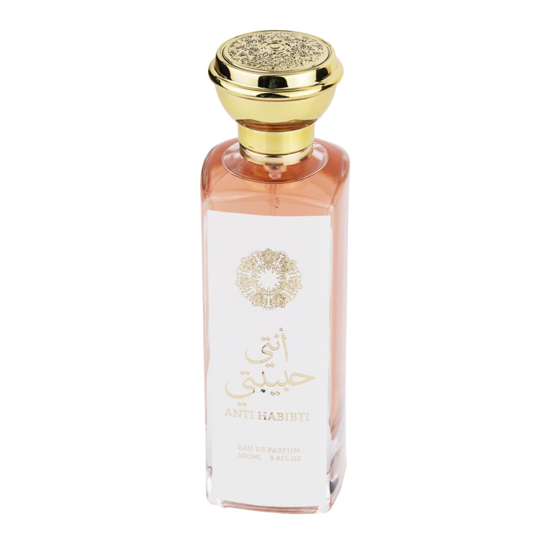 Apa de Parfum Anti Habibti, Wadi Al Khaleej, Unisex - 100ml