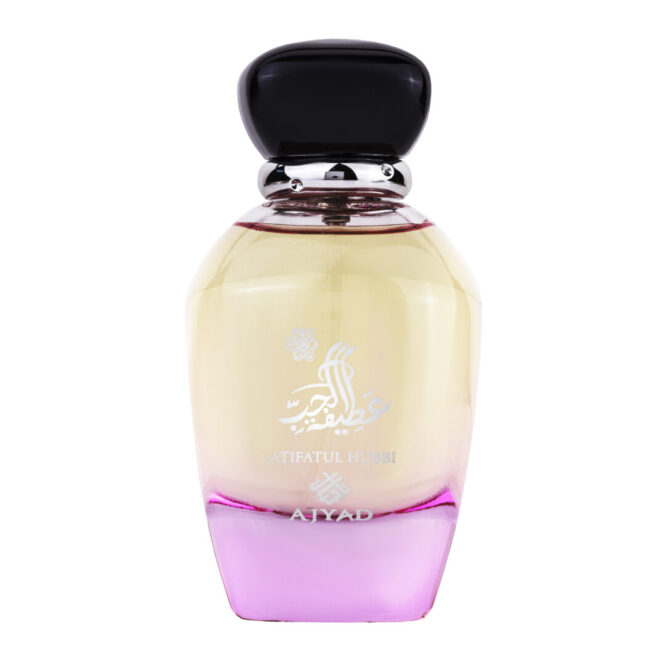 (plu01013) - Apa de Parfum Atifatul Hubbi, Ajyad, Femei - 100ml