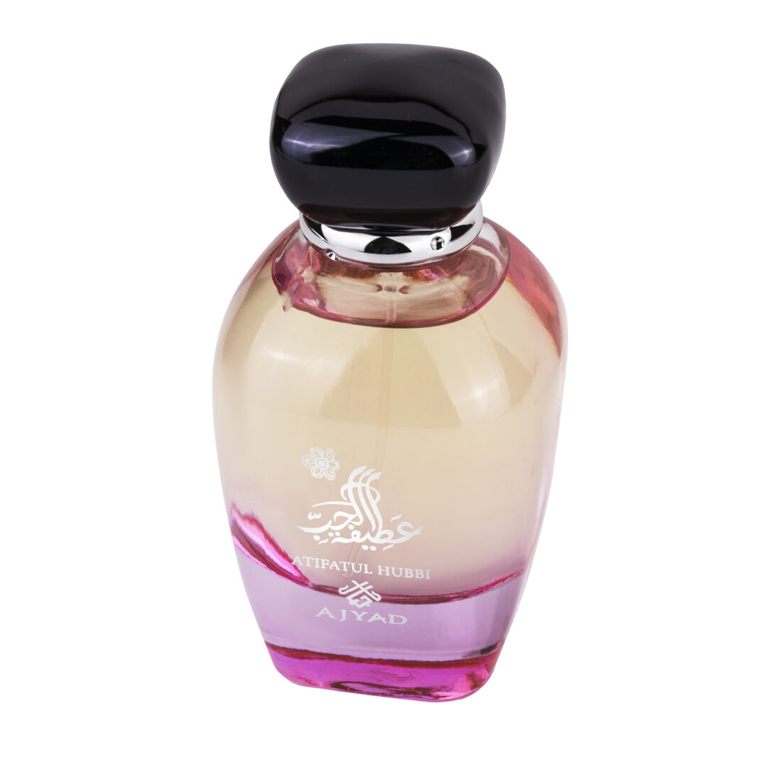 (plu01013) - Parfum Arabesc Atifatul Hubbi,Ajyad,Femei 100ml apa de parfum