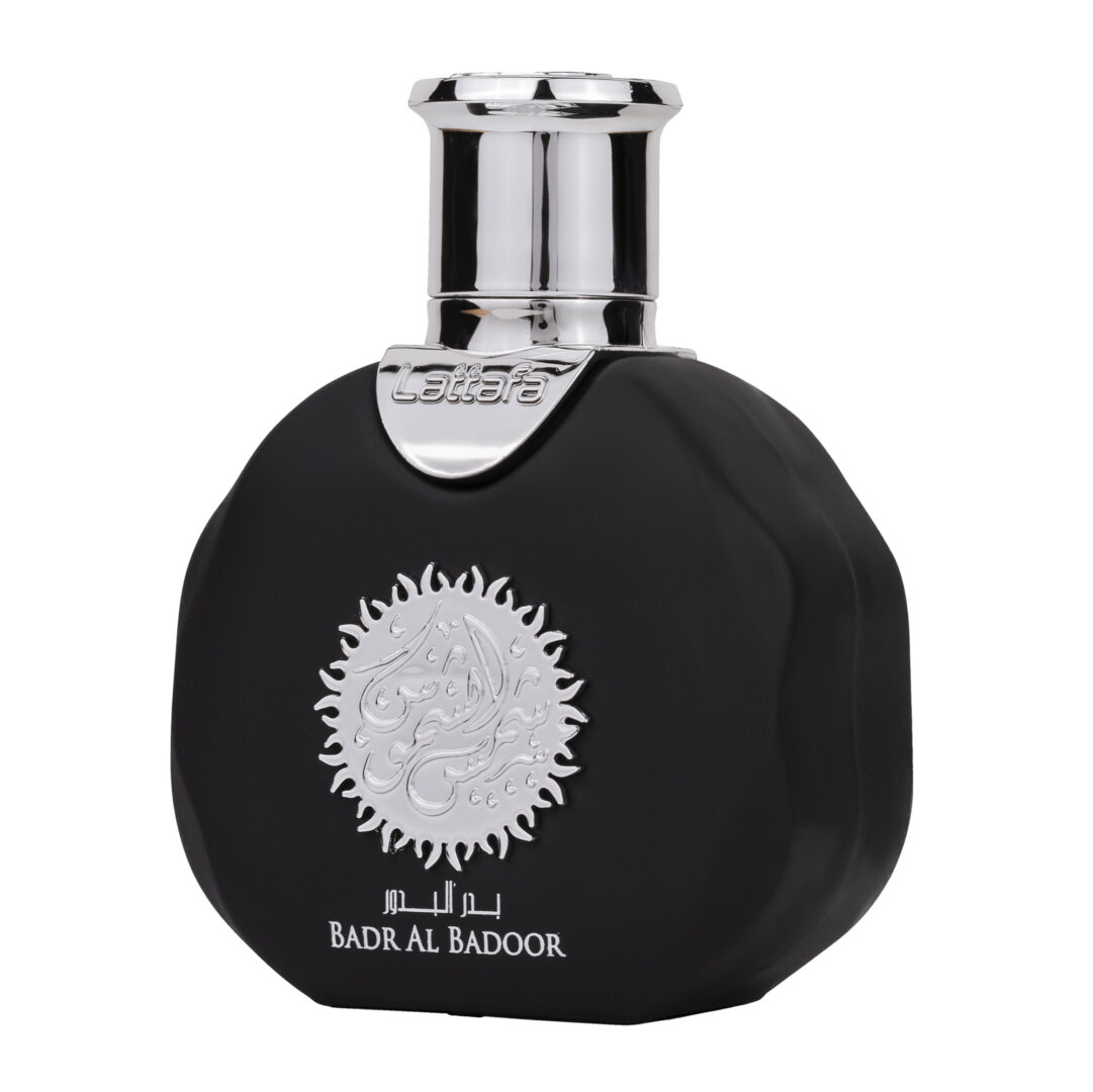 (plu00188) - Parfum Arabesc barbatesc SHAMOOS BADR AL BADOOR