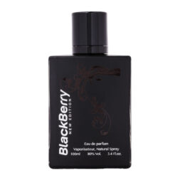 (plu01123) - Parfum Arabesc BlackBerry New Edition,Wadi Al Khaleej,Barbati 100ml apa de parfum