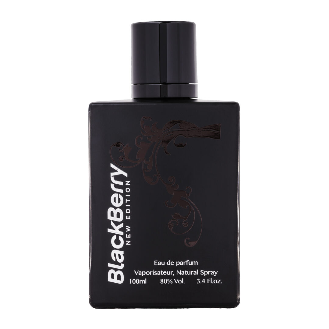(plu01123) - Parfum Arabesc BlackBerry New Edition,Wadi Al Khaleej,Barbati 100ml apa de parfum