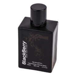 (plu01123) - Parfum Arabesc BlackBerry New Edition,Wadi Al Khaleej,Barbati 100ml apa de parfum