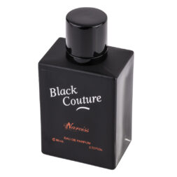 (plu01051) - Apa de Parfum Black Couture, Wadi Al Khaleej, Barbati - 80ml