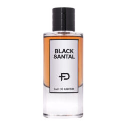 (plu01040) - Parfum Arabesc Black Santal,Wadi Al Khaleej,Barbati 80ml apa de parfum