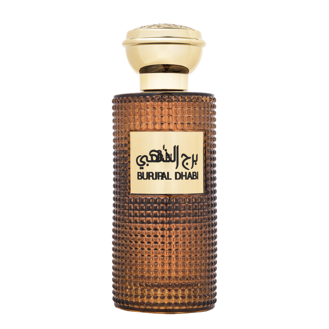 (plu01132) - Parfum Arabesc Burj Al Dhabi,Wadi Al Khaleej,Unisex 100ml apa de parfum