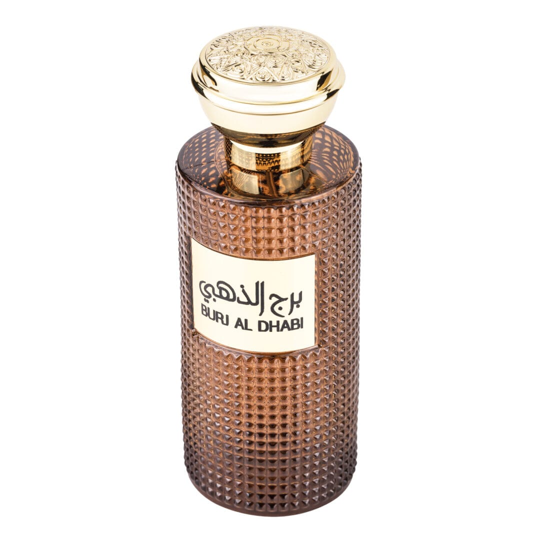 Apa de Parfum Burj Al Dhabi, Wadi Al Khaleej, Unisex - 100ml