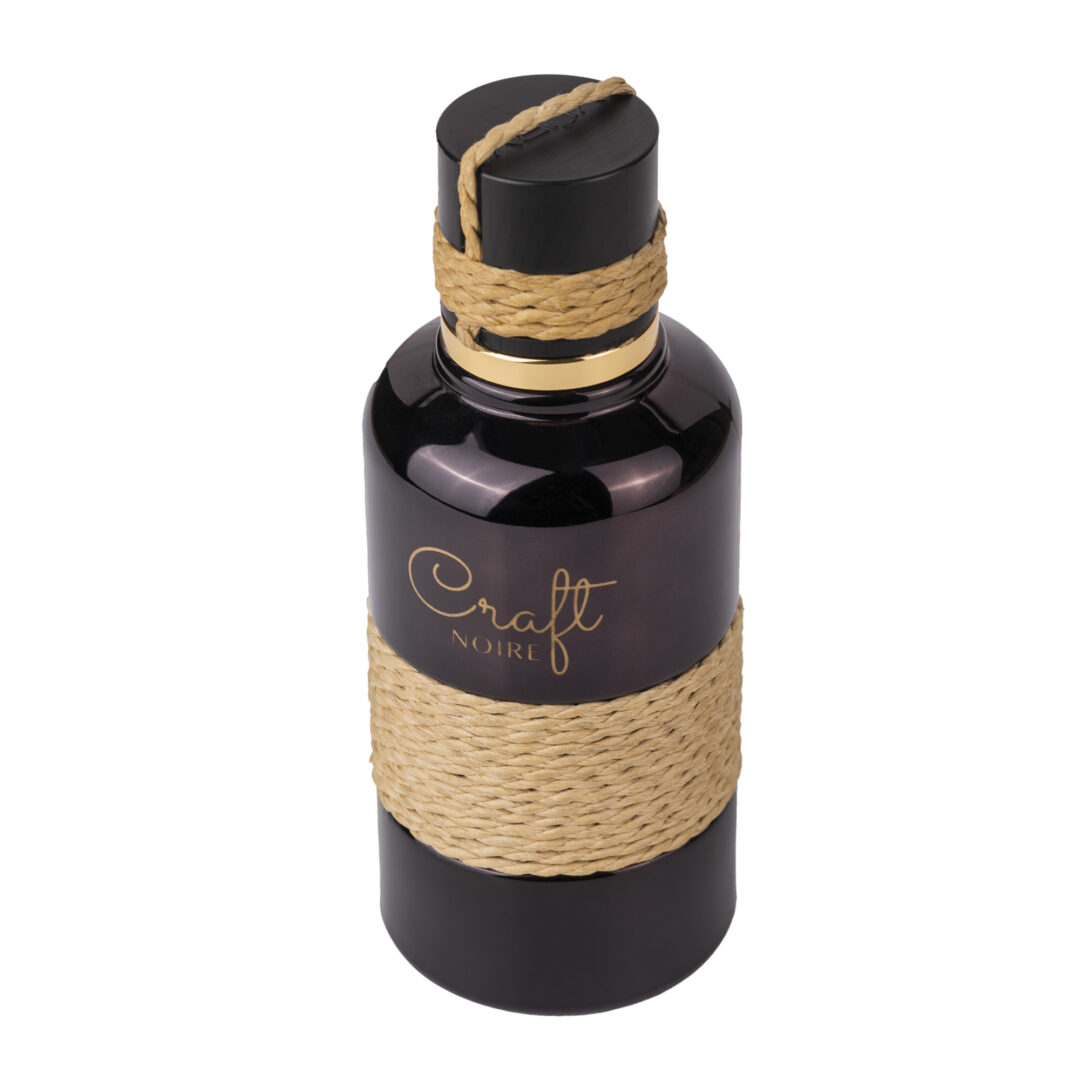 (plu00095) - Parfum Arabesc unisex CRAFT NOIRE