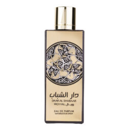 (plu00071) - Apa de Parfum Ard Al Zaafaran, Daar Al Shabaab Royal, Barbati - 80ml