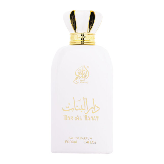 (plu01111) - Apa de Parfum Dar Al Banat, Wadi Al Khaleej, Femei - 100ml