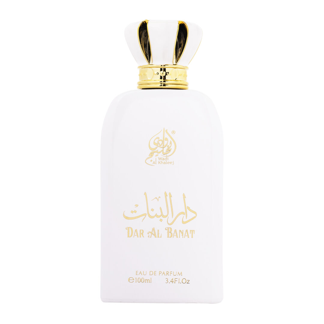(plu01111) - Parfum Arabesc Dar Al Banat,Wadi Al Khaleej,Femei 100ml apa de parfum