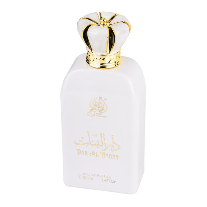 (plu01111) - Apa de Parfum Dar Al Banat, Wadi Al Khaleej, Femei - 100ml