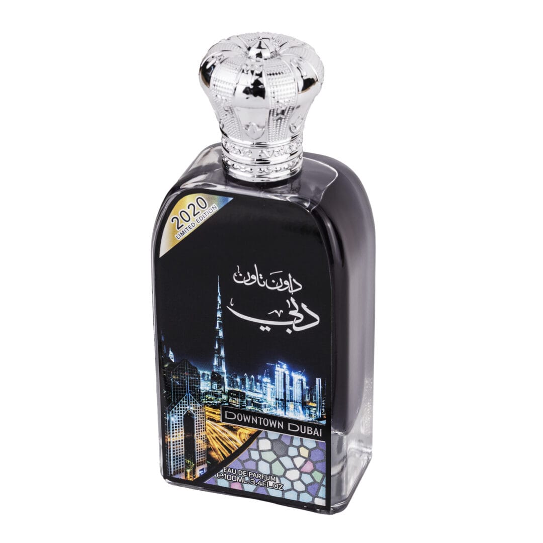 Apa de Parfum Downtown Dubai, Wadi Al Khaleej, Femei - 100ml