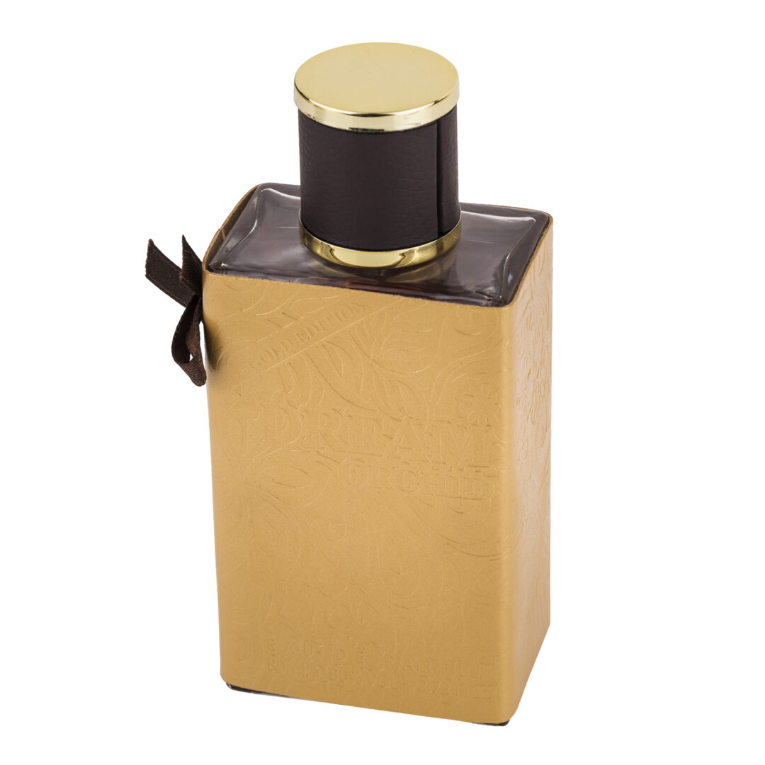 (plu01121) - Parfum Arabesc Dream Orhide Gold Edition,Wadi Al Khaleej,Unisex 100ml apa de parfum