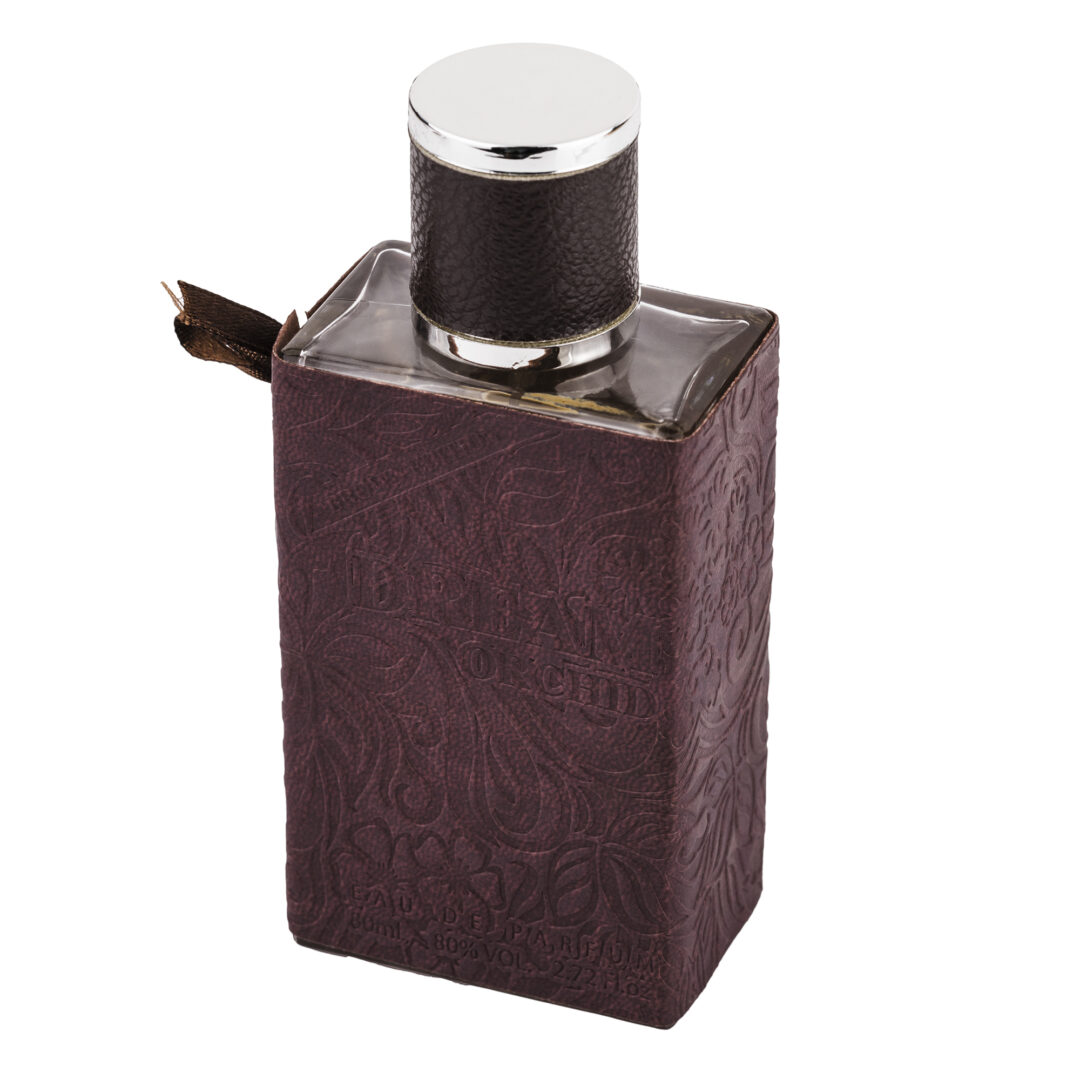 (plu01122) - Parfum Arabesc Dream Orhide Brown Edition,Wadi Al Khaleej,Unisex 100ml apa de parfum