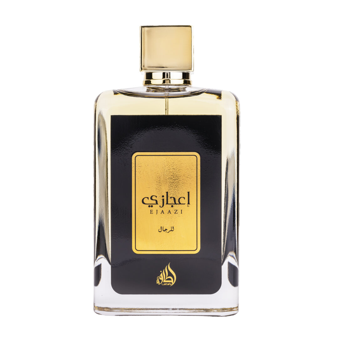 (plu00072) - Parfum Arabesc bărbătesc EJAAZI