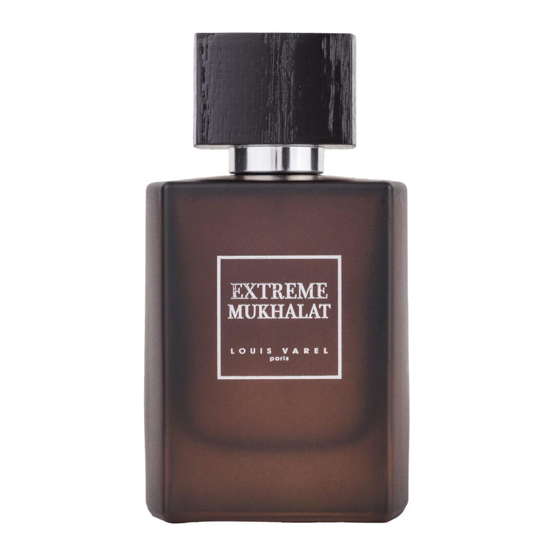 (plu00308) - Apa de Parfum Extreme Mukhalat, Louis Varel, Unisex - 100ml