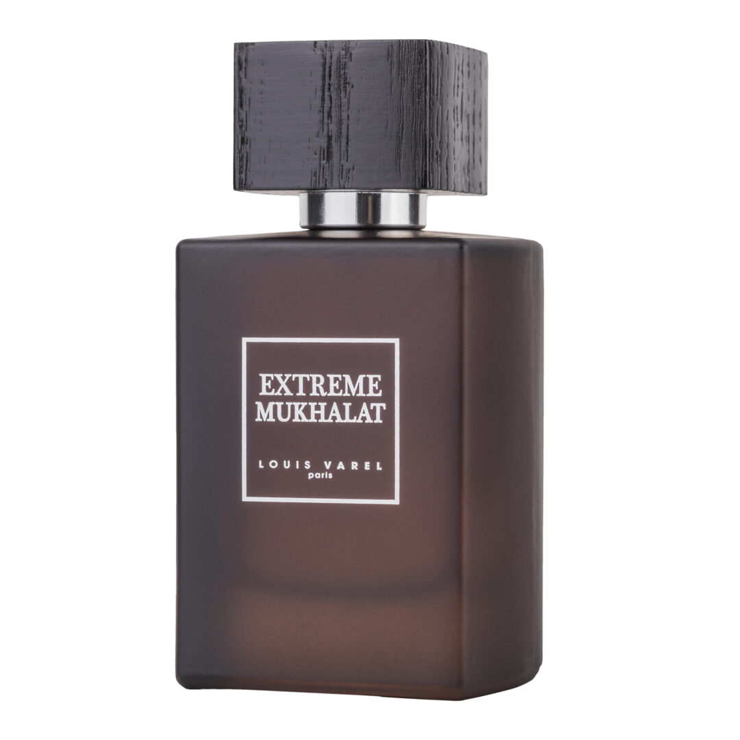 (plu00308) - Parfum Franțuzesc bărbătesc EXTREME MUKHALAT
